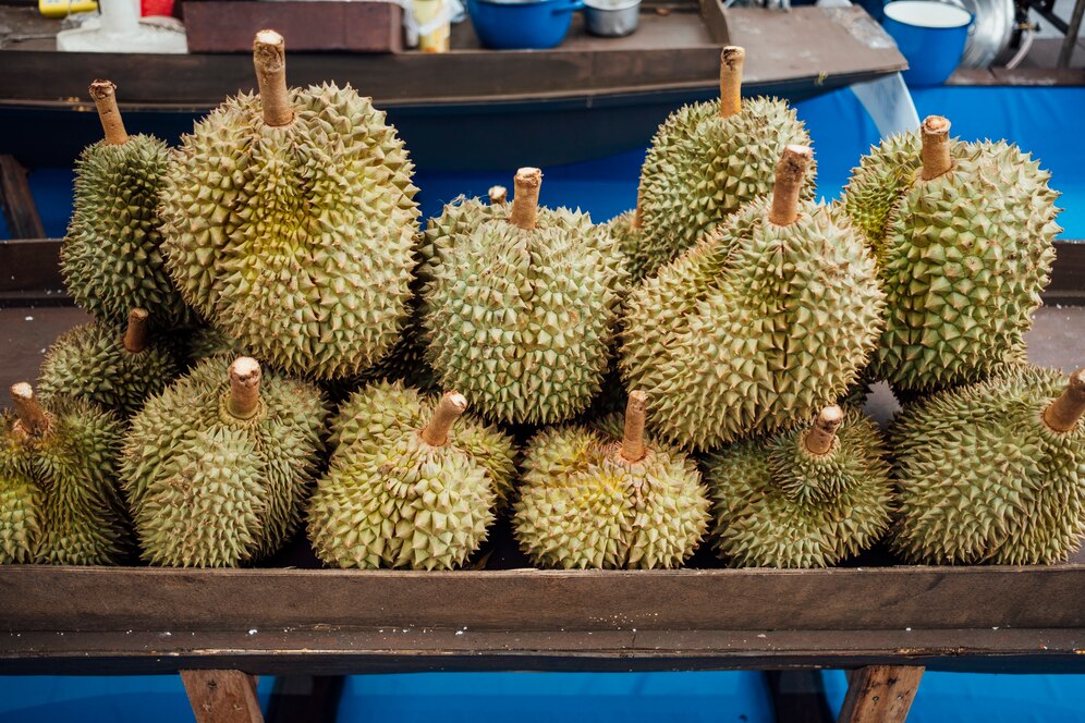 Exploring Indonesia's Exotic King of Fruits