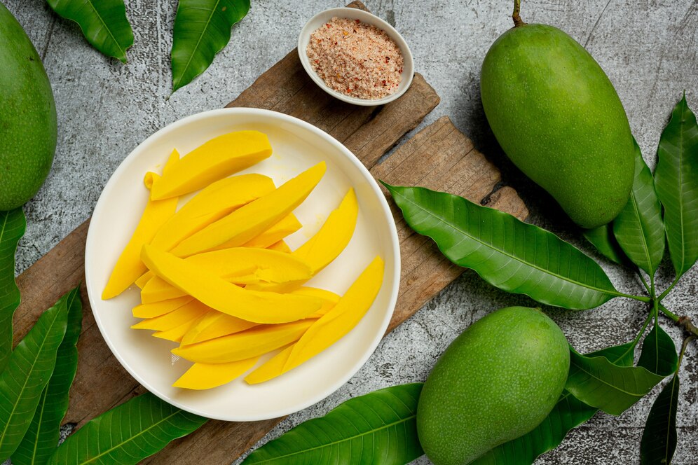 Exploring Luscious Mangoes