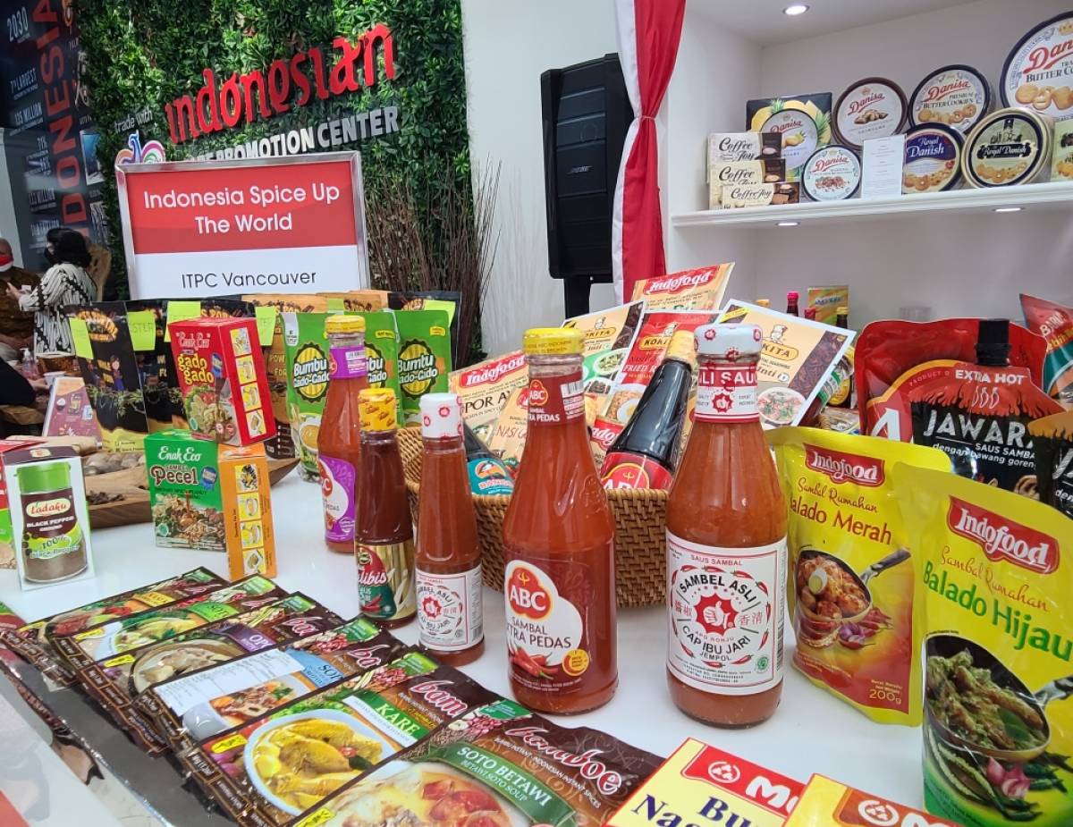 Importing Indonesian Food Products: Special Considerations