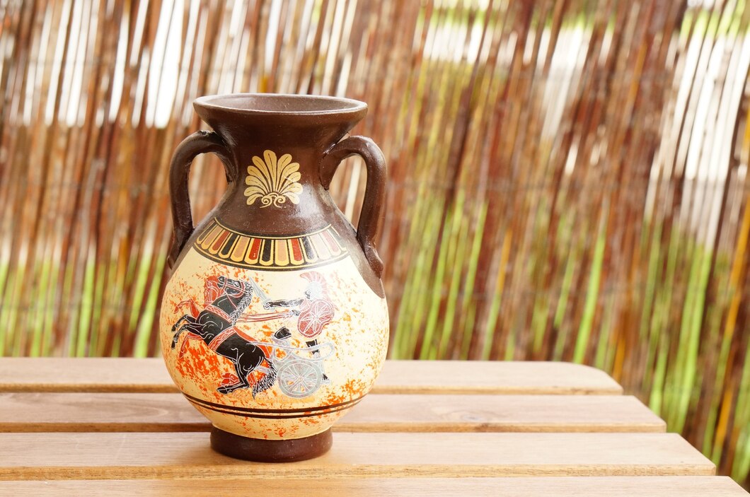 Indonesian Ceramic Artistry: A Tale of Timeless Elegance