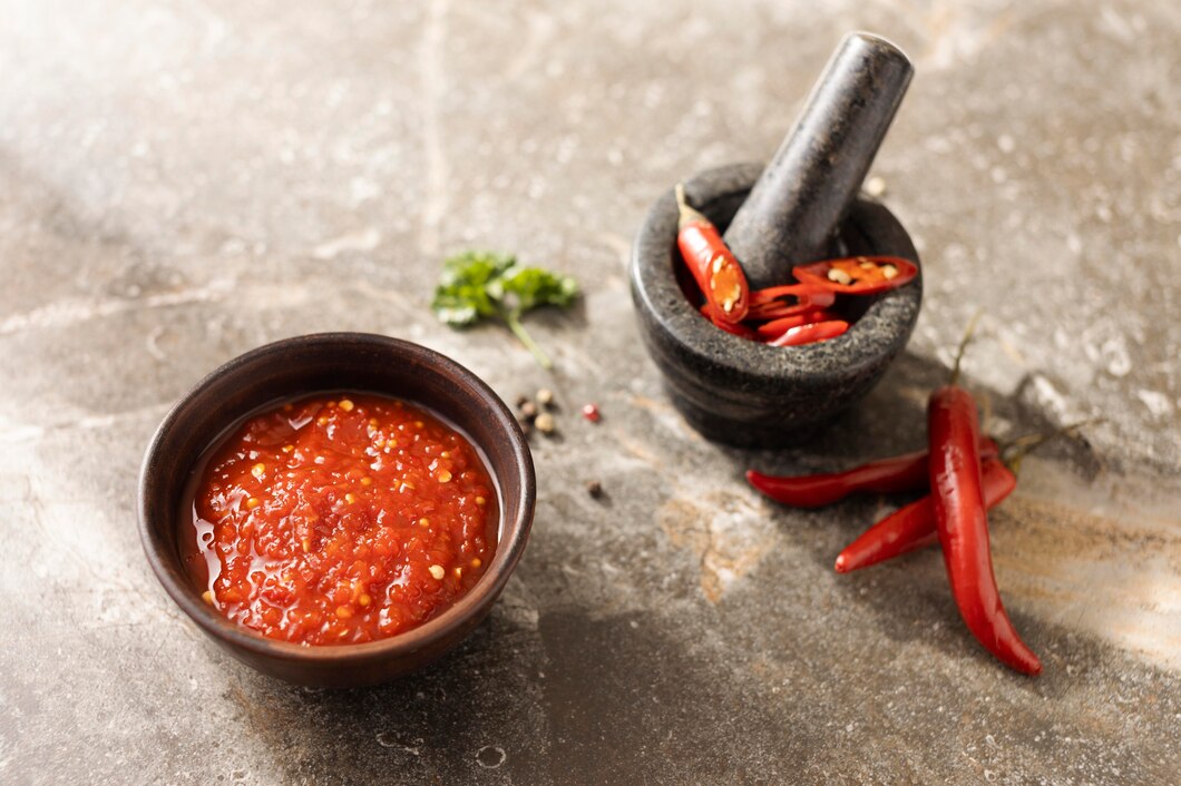 Indonesian Peanut Sauce and Sambal: Spicy Flavors that Excite the Palate