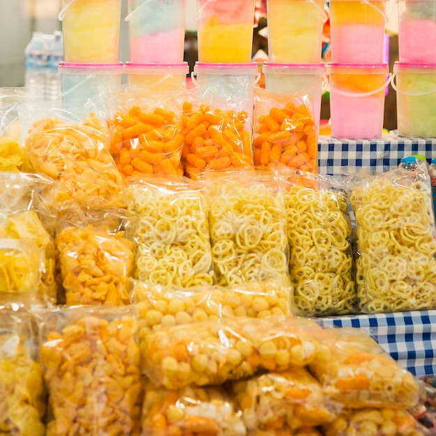 Indonesian Snacks: Delight in Every Bite